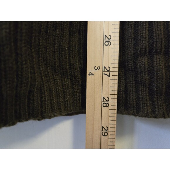 Fashion Bug Coat Womens Plus 18/20 Faux Fur Brown Leather Suede Goblincore Y2K - Picture 7 of 8